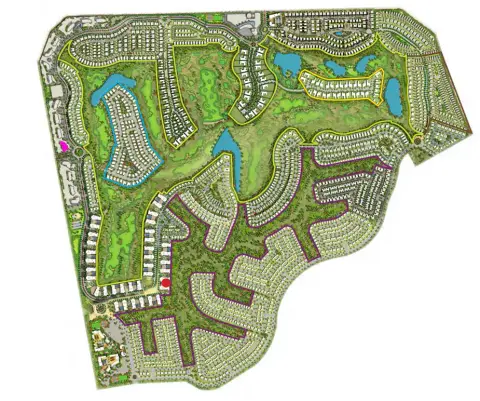 Loreto at Damac Hills: 第 3 张，共 18 张