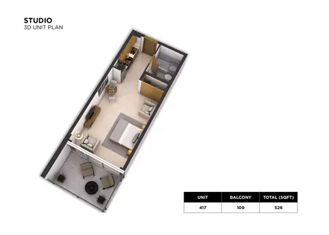 Loreto at Damac Hills: 第 4 张，共 18 张