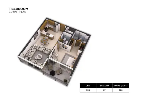Loreto at Damac Hills: 第 5 张，共 18 张
