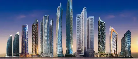 Damac Heights: Photograph 2 of 13