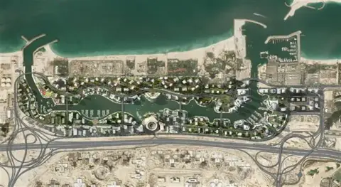 Damac Heights: Photograph 3 of 13