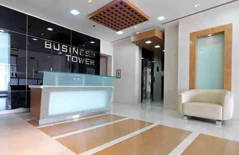 Business Tower: Photograph 4 of 6
