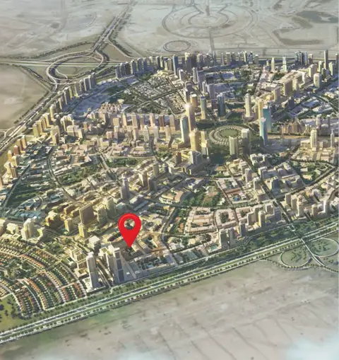 Marwa Homes 4 at JVC: Photograph 3 of 19