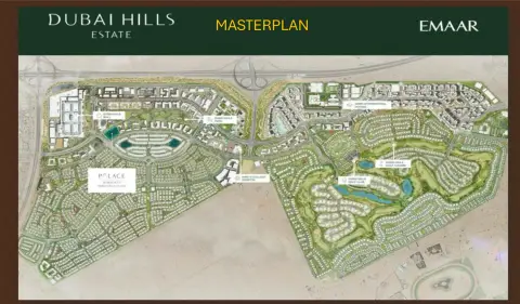 Palace Residences at Dubai Hills Estate: तस्वीर 3 / 22