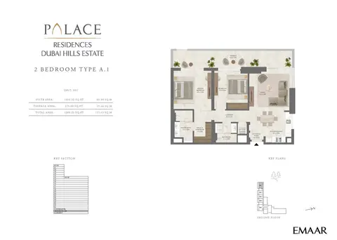 Palace Residences at Dubai Hills Estate: तस्वीर 5 / 22