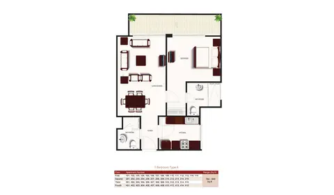 Prescott Prime Views Meydan: Photograph 4 of 22