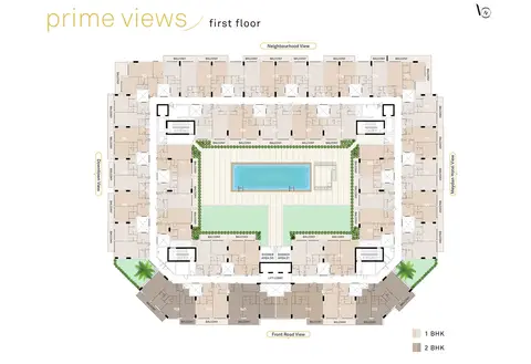 Prescott Prime Views Meydan: Photograph 5 of 22
