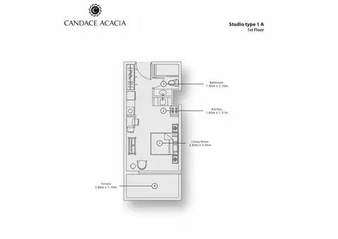 Candace Acacia: Photograph 4 of 22