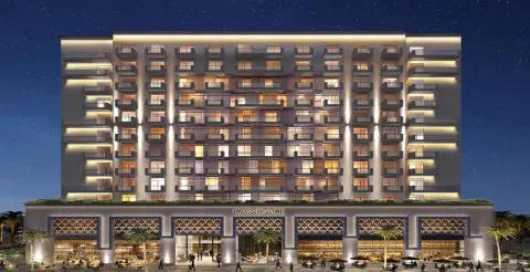 Candace Aster Serviced Apartments: 第 2 张，共 12 张
