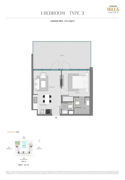 Samana Hills South 3: Photo 5 sur 22