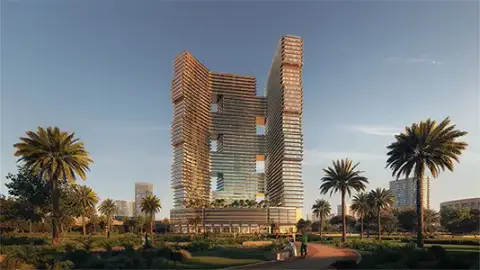 Binghatti Sky Terraces: Photograph 2 of 24