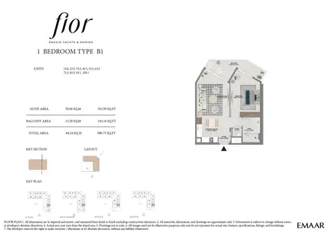 Fior at Rashid Yachts and Marina: 第 4 张，共 22 张