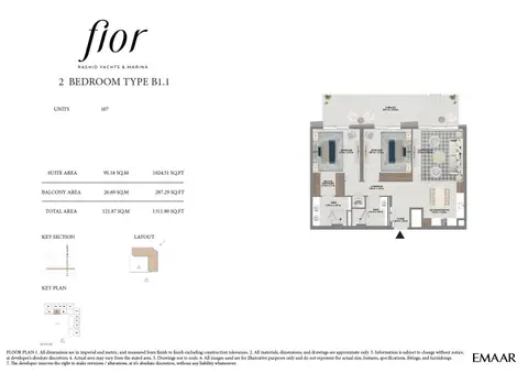 Fior at Rashid Yachts and Marina: 第 5 张，共 22 张