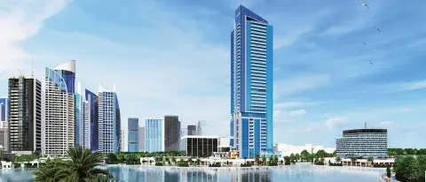 Me Do Re Tower 2 at JLT: Foto 2 van 22