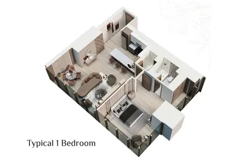 Me Do Re Tower 2 at JLT: Foto 5 van 22