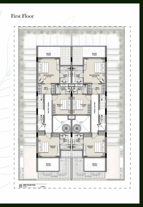 South Park Residences: 第 5 张，共 23 张