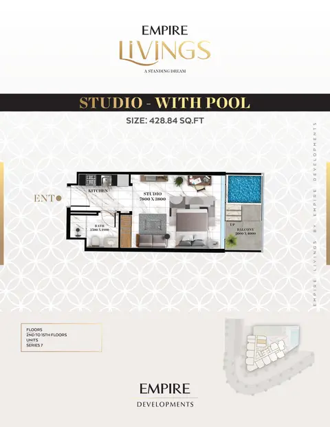 Empire Livings: Photograph 4 of 22