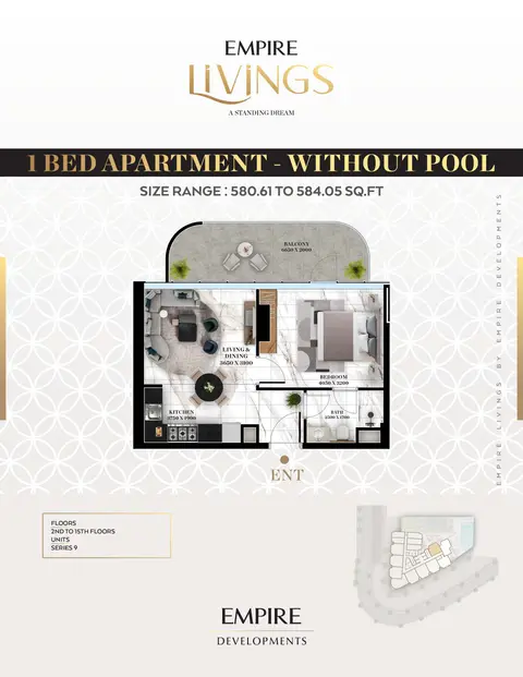 Empire Livings: Photograph 5 of 22