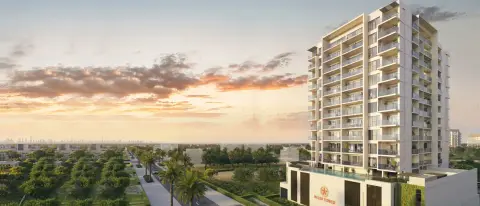 Bliss Tower Dubailand: 第 2 张，共 22 张