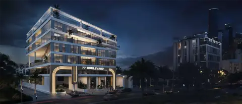77 Boulevard at JVC: Photograph 2 of 15