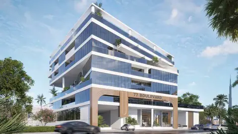 77 Boulevard at JVC: Photograph 4 of 15