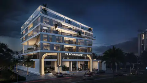 77 Boulevard at JVC: Photograph 5 of 15