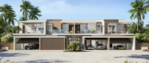 Bay Villas Dubai Islands: Photograph 2 of 22