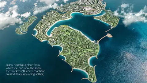 Bay Villas Dubai Islands: Photograph 3 of 22