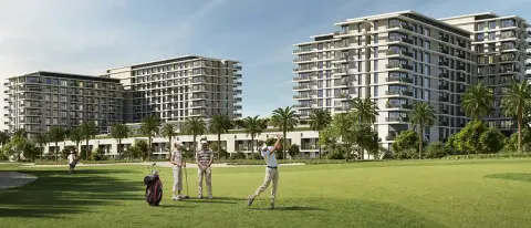 Golf Hills 2 at Emaar South: Foto 2 van 22