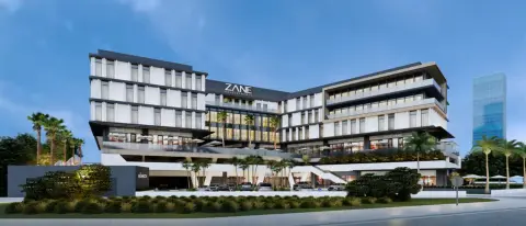 Monarch Offices at Motor City: तस्वीर 2 / 3
