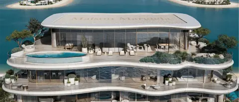 Maison Margiela Residences: 第 2 张，共 22 张