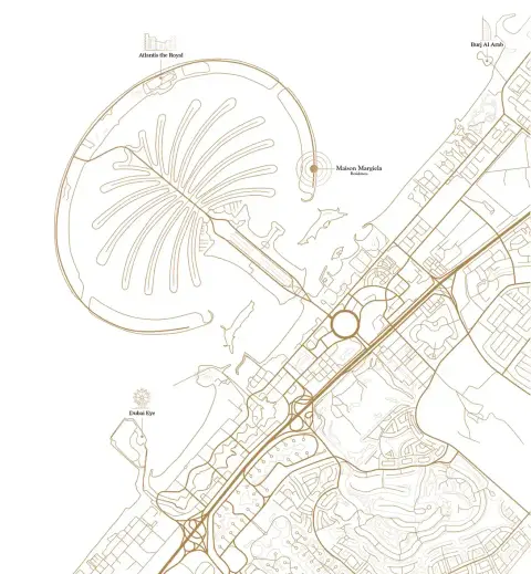 Maison Margiela Residences: 第 3 张，共 22 张