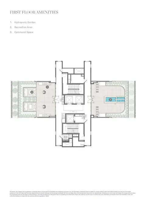 Avida Residences at Dubai Islands: Photograph 5 of 22