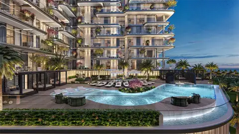 Villa del DIVOS at Dubai Islands: Photograph 5 of 22