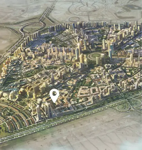 Marwa Homes 3 at JVC: Photograph 3 of 19