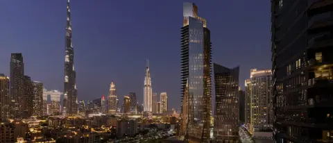 Baccarat Residences: Foto 2 van 18