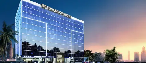 Tomorrow Commercial Tower: Photo 2 sur 18