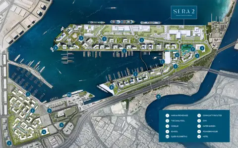 SERA 2 at Rashid Yachts and Marina: Photograph 3 of 22