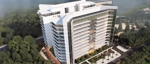 Roof Comfort, Residences: Photo 3 sur 20