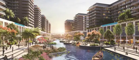 Damac Riverside Views Royal 4: Photograph 2 of 17