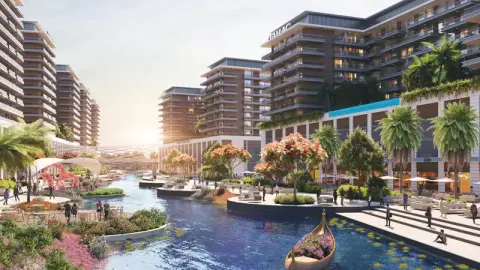 Damac Riverside Views Royal 3: Photograph 5 of 17