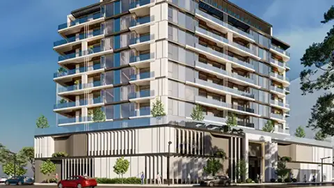 Capital Horizon Terraces: Photograph 2 of 27