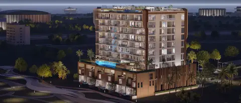 Bonds Avenue Residences at Dubai Islands: Photograph 2 of 22