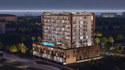 Bonds Avenue Residences at Dubai Islands: Photograph 5 of 22