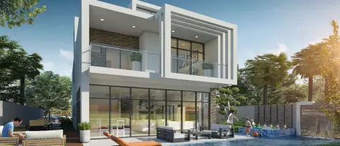 Belair Villas: Фото 2 из 11