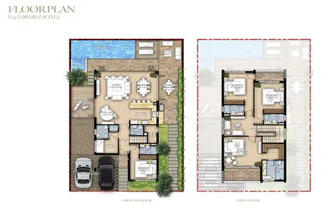 Belair Villas: Фото 4 из 11