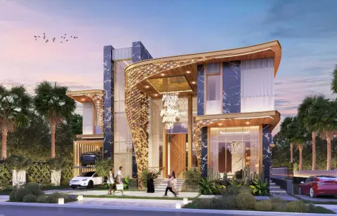 Gems Estates phase 2: 第 2 张，共 7 张