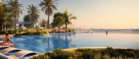 Trump Estate 2 at Damac Hills: Фото 2 из 3