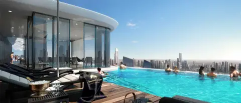 Paramount Tower Hotel and Residences: तस्वीर 2 / 12