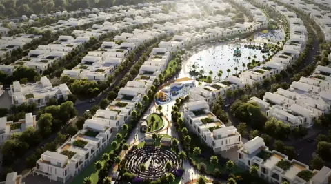 Damac Green Vein: Foto 2 van 4
